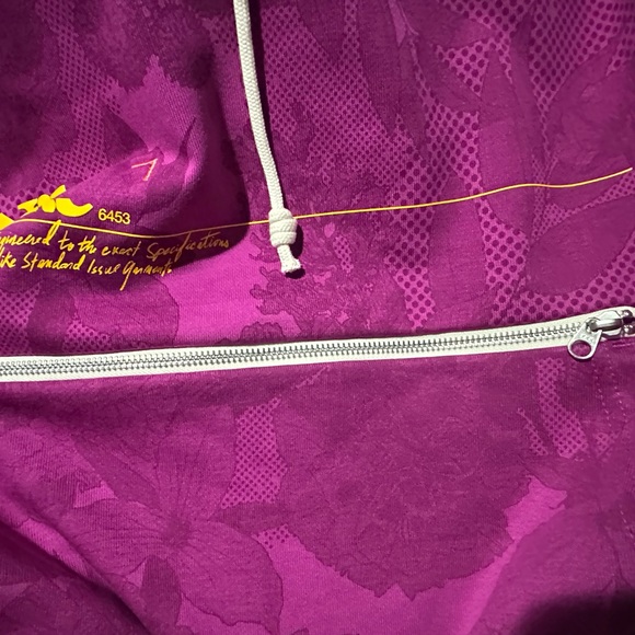 NWT Nike DF SI Floratone PO Hoodie - Picture 9 of 14